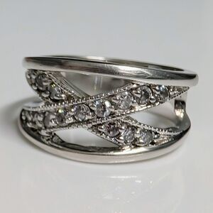 Feri 925 Sterling Silver Ring